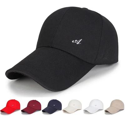 New Unisex Fashion Cotton Baseball Cap Snapback Hat for Men Women Sun Hat Bone Gorras Ny Embroidery Spring Cap  Letter