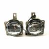 2pcs Daytime Running Lights For Toyota Raize 2020 2021