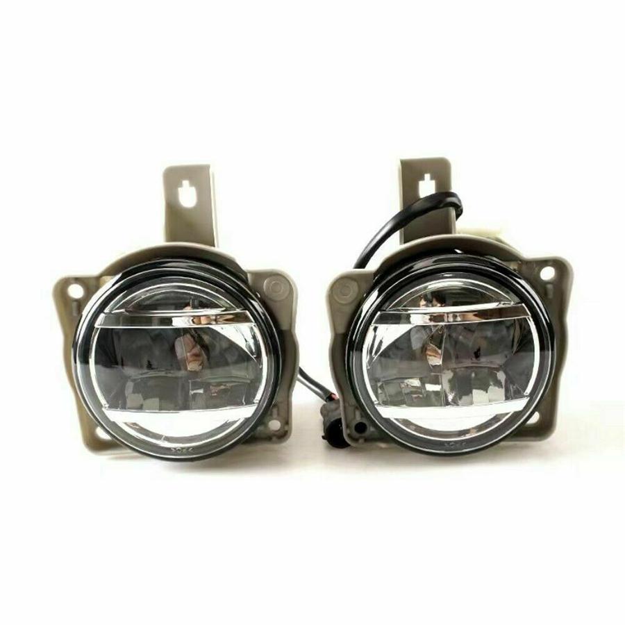 2pcs Daytime Running Lights For Toyota Raize 2020 2021