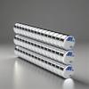 10x5mm  Super Powerful Round Neodymium Magnet  With double-sided adhesive Magnet N35 Strong Permanent Magnetic imanes