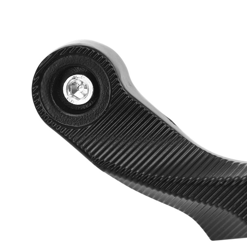 Motorcycle Handlebar Grips Guard Brake Clutch Lever Protector For Honda CB650R CB 750 1000R 650F 500X CBR650R CBR 1000RR Hornet akz256