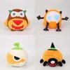 Adorable Halloween Plush Toy Owl For Kids Cute And Soft Stuffed Animal Gift