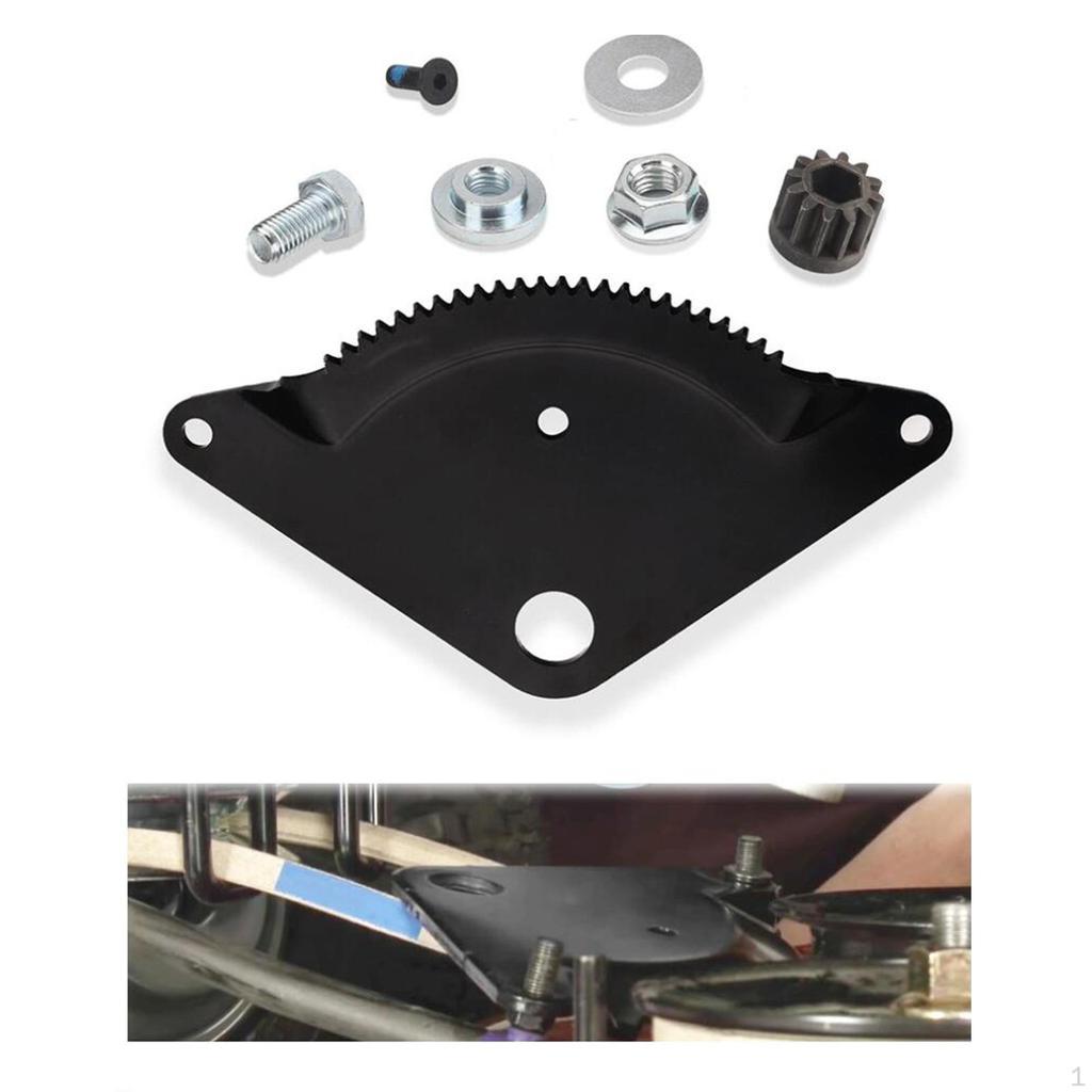 532194732 Steering Gear Rebuild Kit Metal Accessories Easy to Use Compact Strong Replacement