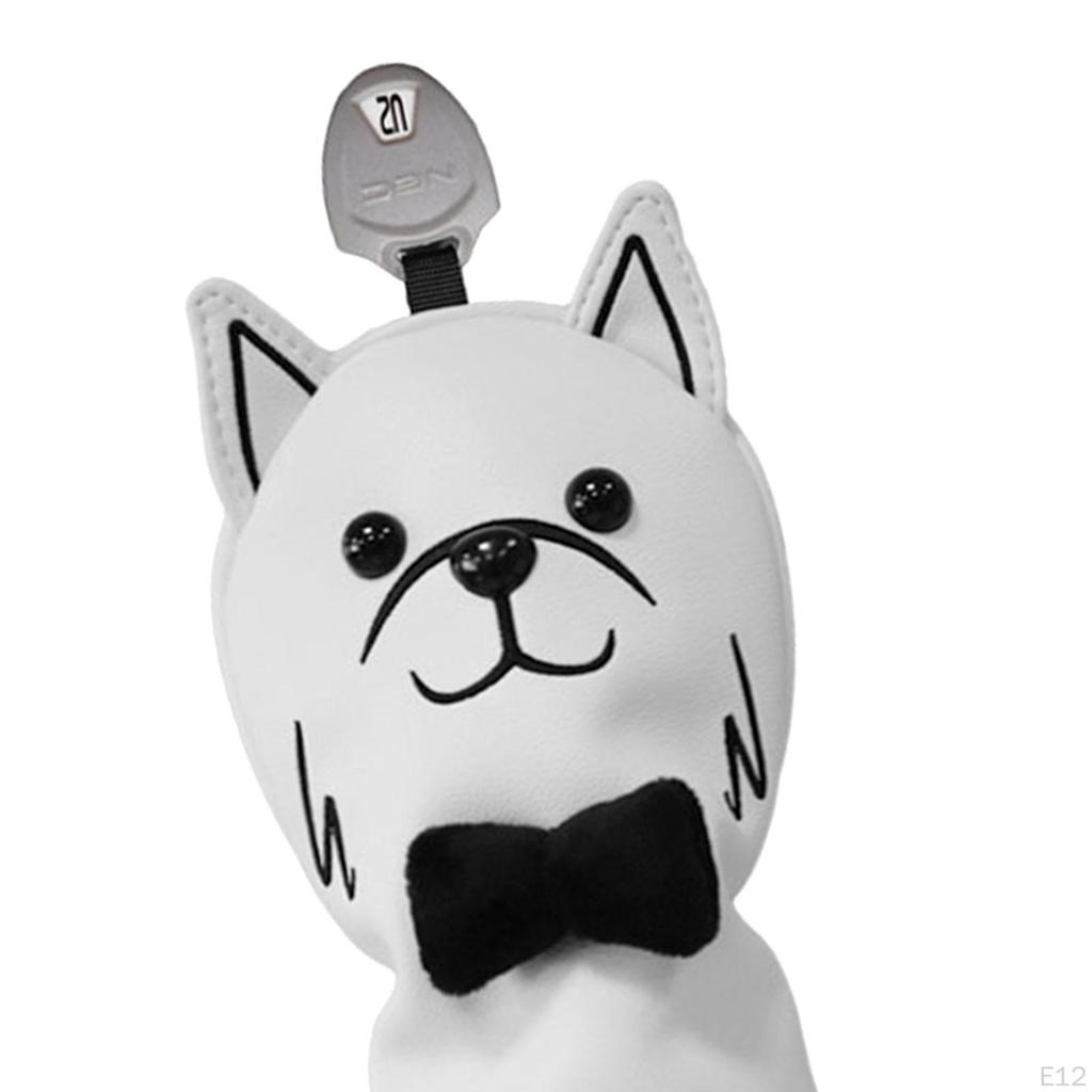 Sleeve for Golf Club Covers And Wood Headcover