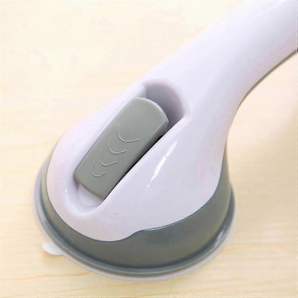 Bathroom Safety Grab Bars Anti Slip Shower Handles with Suction Cups, 2 Pack for Elderly Balance Support