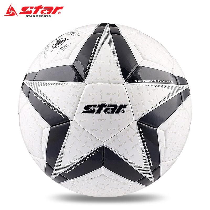 Star SB465 Hand-Sewn PU Football
