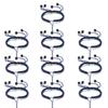 Unique Knot Designs Handchain Chinese Handmade Bracelet Cord Trendy Semi-Finished Braide Accessories