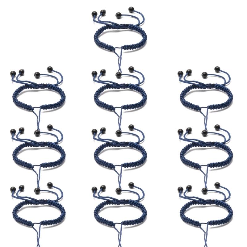 Unique Knot Designs Handchain Chinese Handmade Bracelet Cord Trendy Semi-Finished Braide Accessories