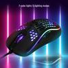 RGB Wireless Gaming & Office Mouse, 7200 DPI, Wired/Wireless for Esports