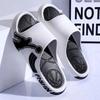 Fashion Indoor Shoes House Walk Around Home Sandals Man Slip-resistant Slippers for Men Summer Elegant Low Price Comfortable Rubber Sale
