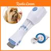 Premium Electric Flea And Lice Removal Comb For Dogs And Pets With Durable Abs And Stainless Steel