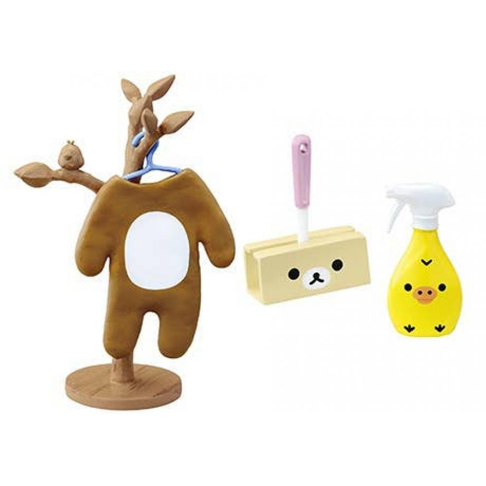 Rilakkuma Rilakkuma  Relax In The Room  1box  8pcs   Reissue 