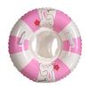 Toddler Pool Float  Inflatable Baby Swim Ring Tube Safety Seat Pool Toys For Kids Child Swimming Circle Beach Water Play Games