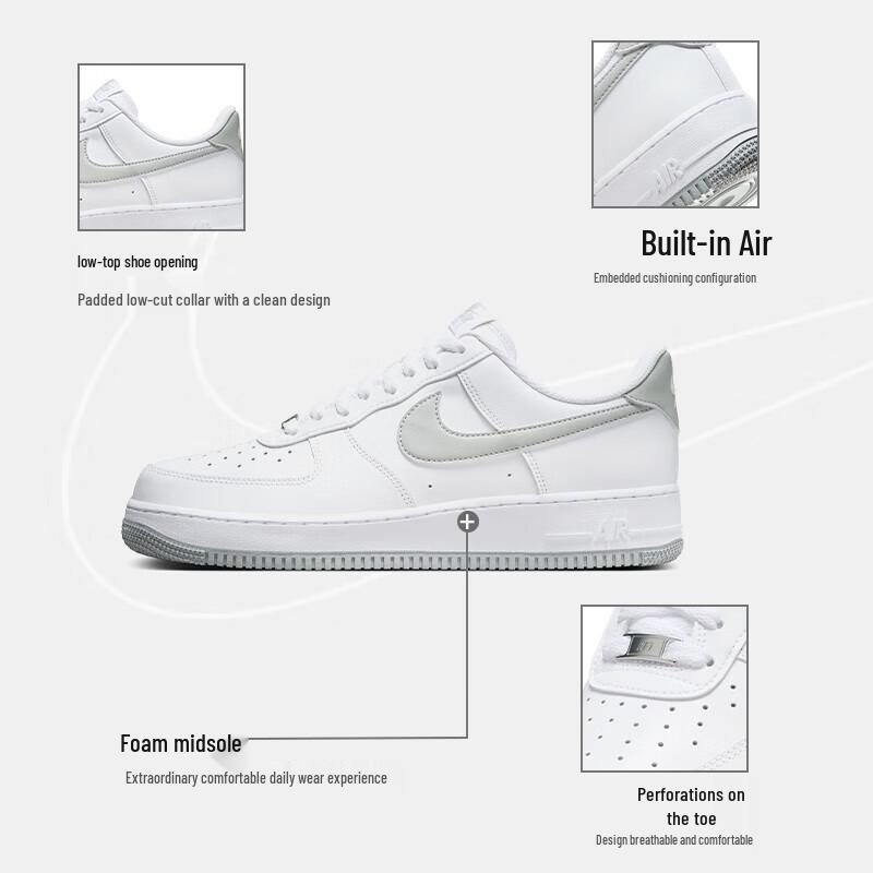 Nike Men's Air Force 1 Low Sneakers