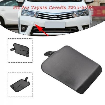 Best Front 5212702301 Bumper Tow Hook Eye Cap Cover For Toyota Corolla 2014-2016