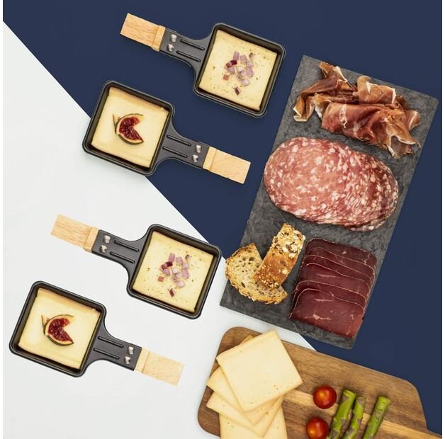 Раклетница H.Koenig WOD6 Holzdesign