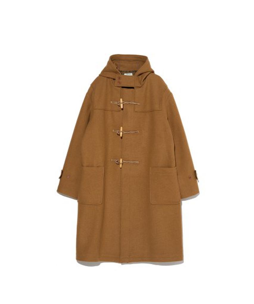 Bruman Duffle Coat (Beige)