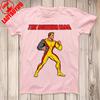 Arnold Schwarzenegger Gib Niemals Auf GYM Motivation Top T-Shirt Bestseller Geburtstagsgeschenk Männer Frauen Unisex T-Shirt