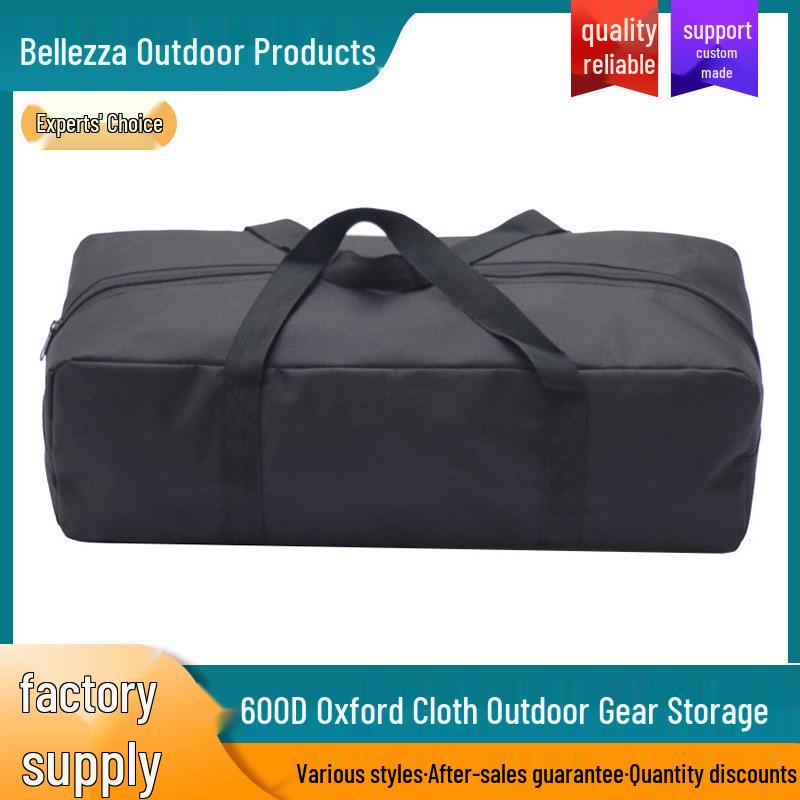 Outdoor Storage Oxford Cloth Tote for Tents, Tables & Grills