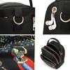 Fashionable Elephant Nylon Ladies Crossbody Bag, Large Capacity Ladies Shoulder Bag, Commuter Travel Handbag, Multi-occasion
