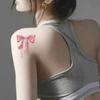 Girl Colorful Butterfly Tattoo Sticker Waterproof Niche Sticker Tattoo Long Tattoo Natural Last C5B0
