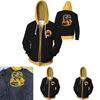 Stilvolles Karate Kid Val Armorr 3D Hoodie Sweatshirt mit lebhaftem Digitaldruck
