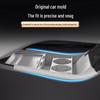 Compatible Silicone Storage Organizer for BYD Han L Car Center Console (25 Models)