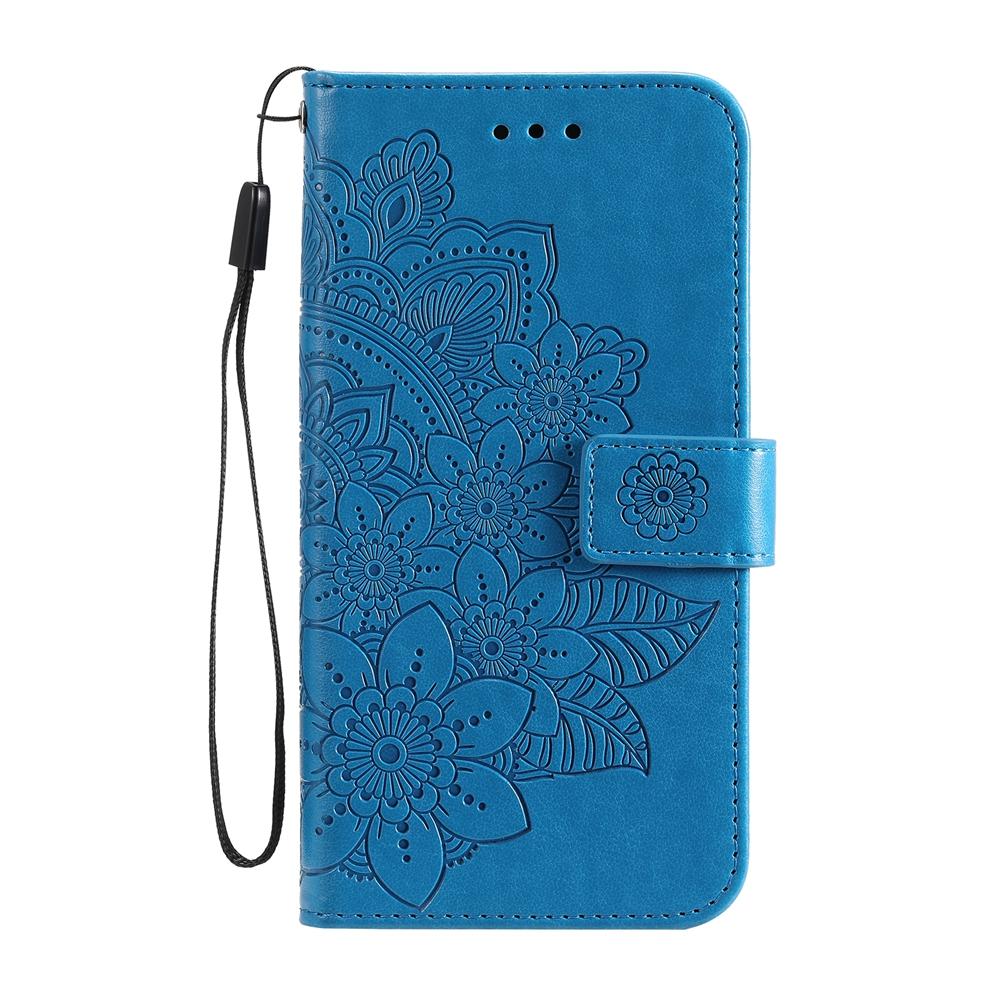 Magnetic Leather Wallet Flip Case for Xiaomi Redmi Note 15 Pro Plus 4G 5G Phone Book Kickstand Cover Embossed Flower Butterfly