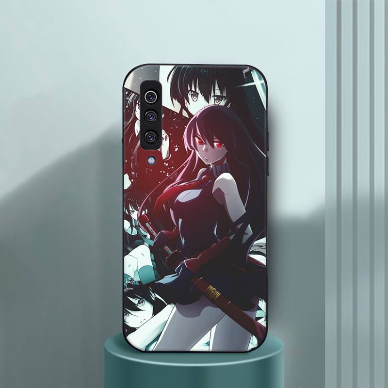 Mei Misaki Another Anime Phone Case For Samsung Galaxy A S Note 10 12 20 32 40 50 51 52 70 71 72 21 Fe S Ultra Plus