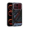 Kevlar Carbon Fiber Texture Magnetic Phone Case for Xiaomi Poco F9 Ultra F8 Pro K100 Pro MAX Hard Shockproof Anti Scratch Protective Cover