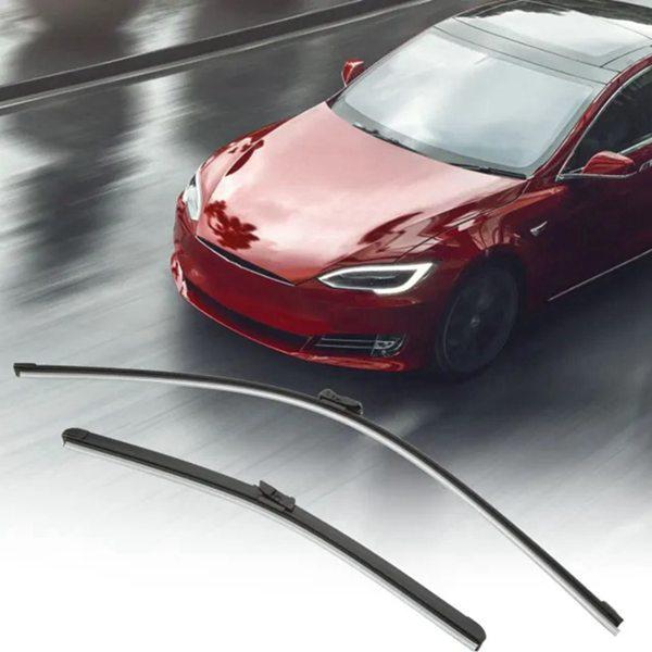 Tesla Model S Wiper Blades - Pair 1051495-00-A/1051496