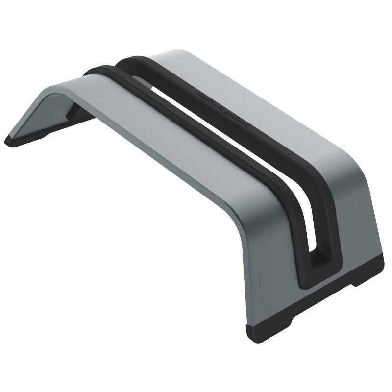 Aluminum Alloy Vertical Laptop Stand