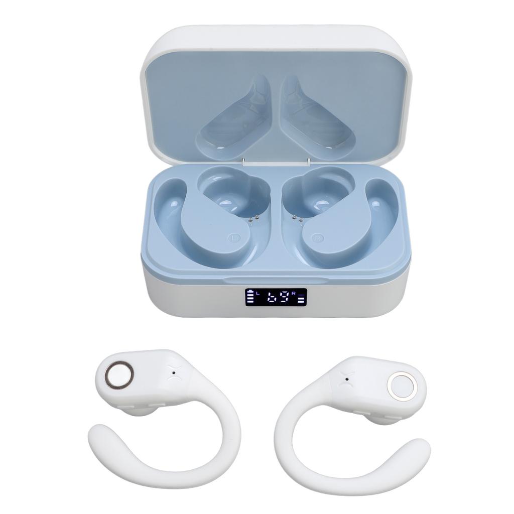 Bluetooth Translation Earphones 150 Languages Noise Cancelling Waterproofing AI Language Translation