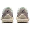 Asics Tarther Sc Fabric Leather Trend Sports Low Top Casual Shoes Unisex Casual Shoes White Gray 1203A125-102