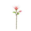 Moc Building Blocks Flower Model Assembly Kit: Diy Educational Building Bouquet Ornament For Girls - Valentine'S Day Gift