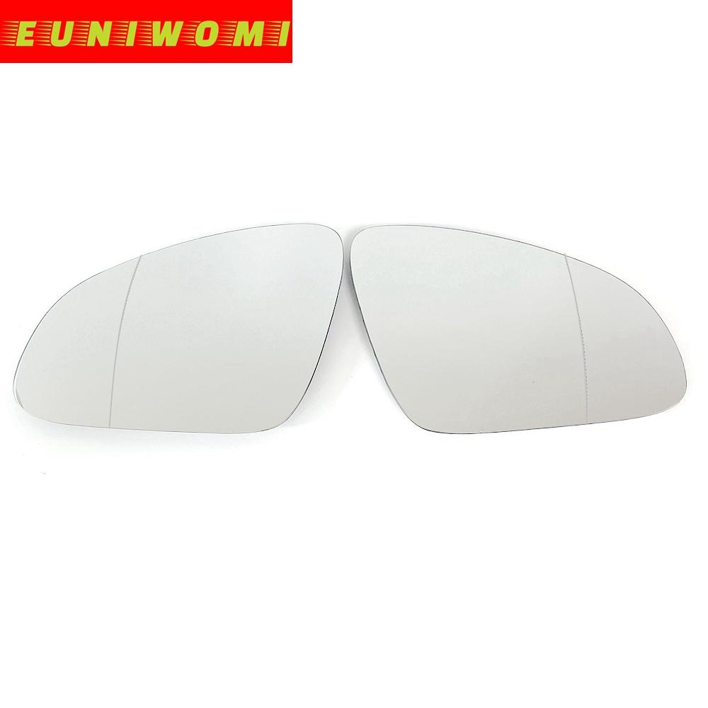 Wide Angle Heated Blind Spot Car Mirror Glass For OPEL/VAUXHALL ADAM 2012-2018/ASTRA J 2009-2016/ SPORT TOURER 2011+
