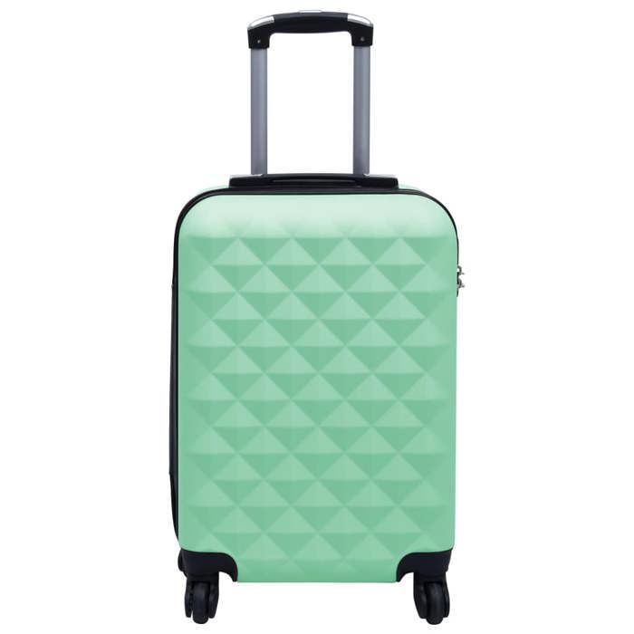 VidaXL Valise rigide Mente ABS 92420