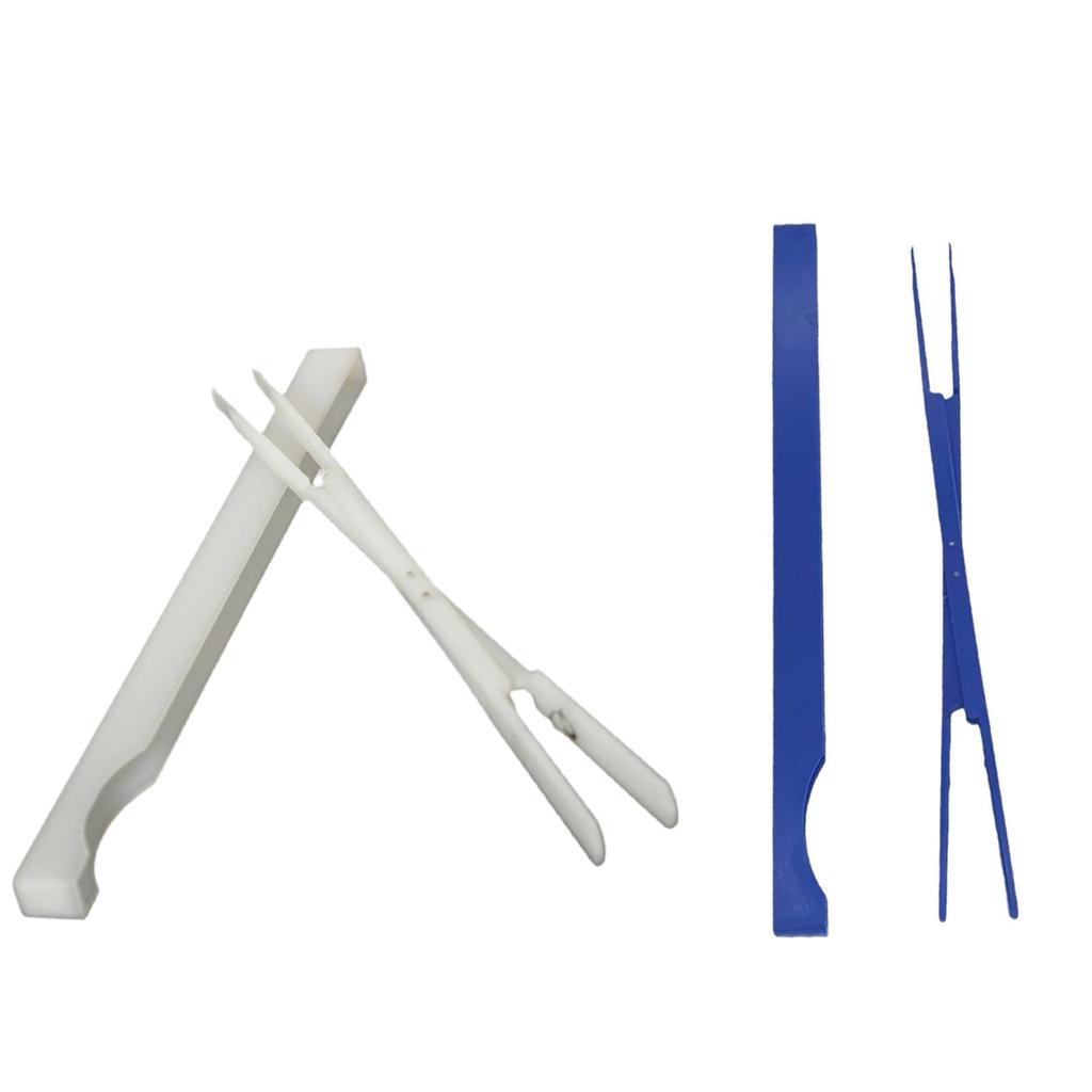 Dämpferclip für Klavier, Nylon-Dämpfer, Spezialwerkzeug, Reparaturausrüstung, einfacheres Mischen von Alt- und Diskantstimmen, Klavierstimmwerkzeug für Anfänger