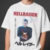 Comfort Colors Hellraiser Shirt: Vintage Horror Movie Tee, Pinhead