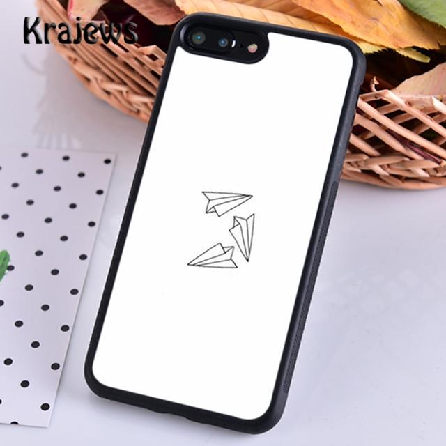 Travel the world of air plane paper For iPhone 17 Air 16 Phone Case Cover 15 14 plus 12 pro max Fundas