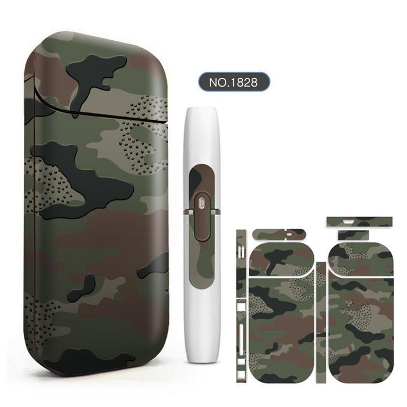 Stickers Scratch Resistant Protective Film For Iqos