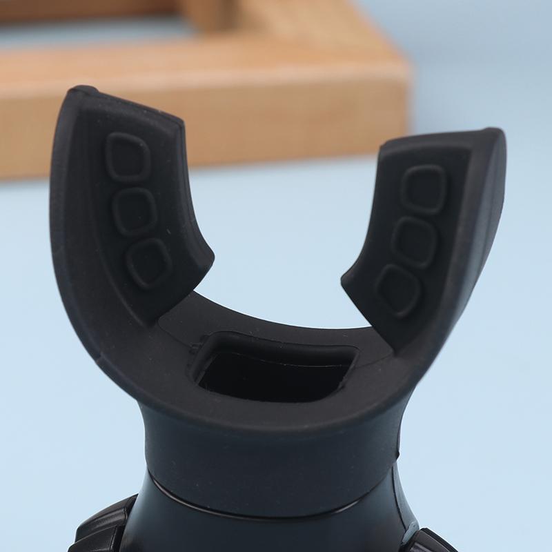 Vylepšený dýchací trenažér plicní respirátor fitness vybavení respirační silikonový trénink ve vysoké nadmořské výšce nástroj pro venkovní cvičení