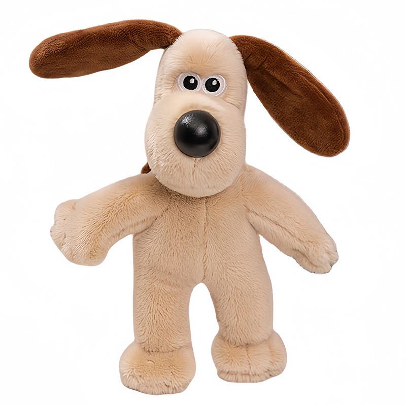 Stuffed 15cm Delightful Dog Doll With Camera In Stylish Sleepwear Ideal For All Ages