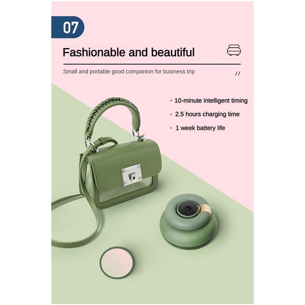 Smart Scalp Massager IPX7 Waterproof Head Massage Claw Electric Fully Automatic Pet Massager