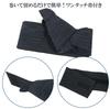 Edoten Men's Shijira Weave Yukata 2-Piece Set, Gray, Size 706 LL