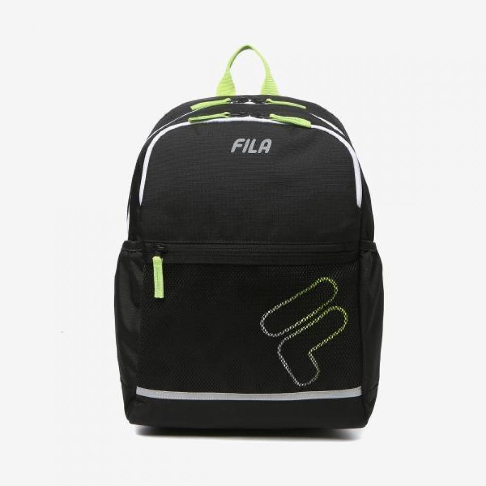 

FilaKids Kids Team Fila Backpack Fk3bpe5104x Blk P359431701 BLACK/000