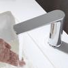 Zhongshu Automatic Sensor Hot & Cold Alloy Faucet