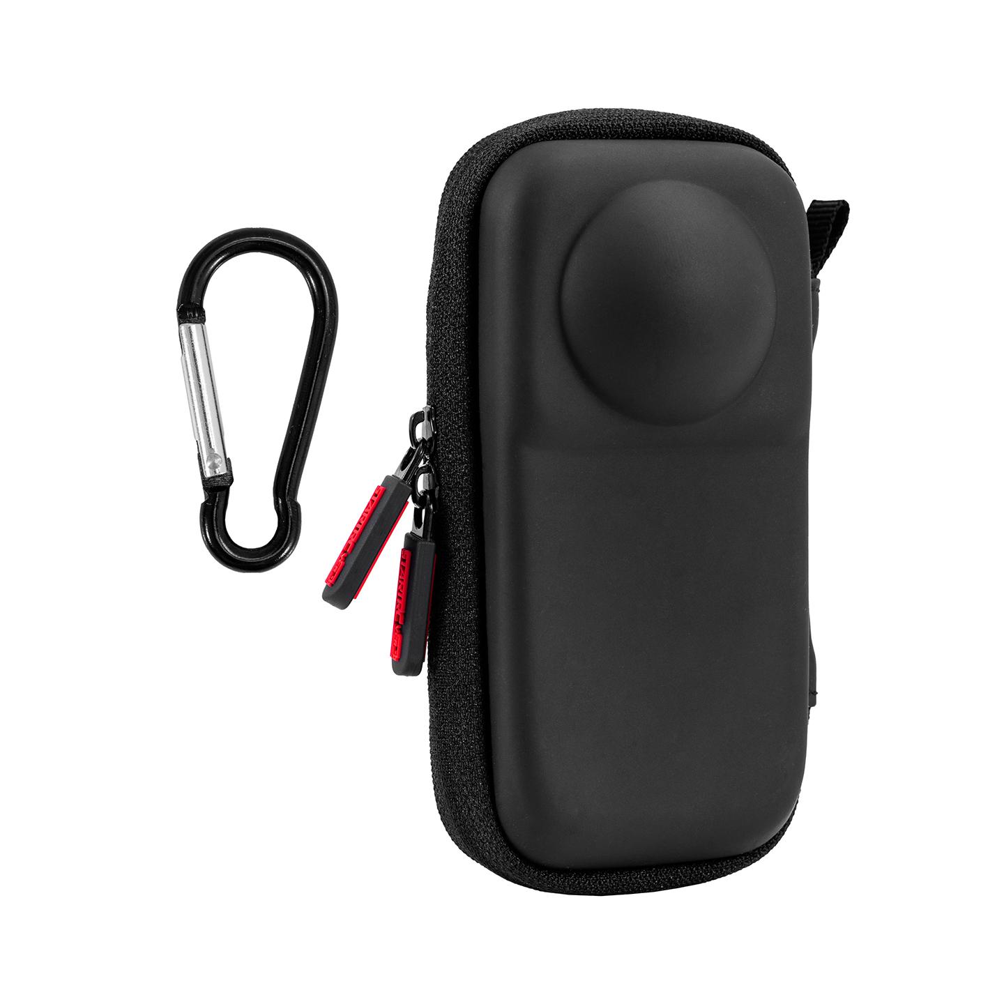 Mini Storage Bag for Insta360 X4 Air Shockproof Portable Bag Protective Carrying Case Box For Insta360 X4 Air Camera Accessories