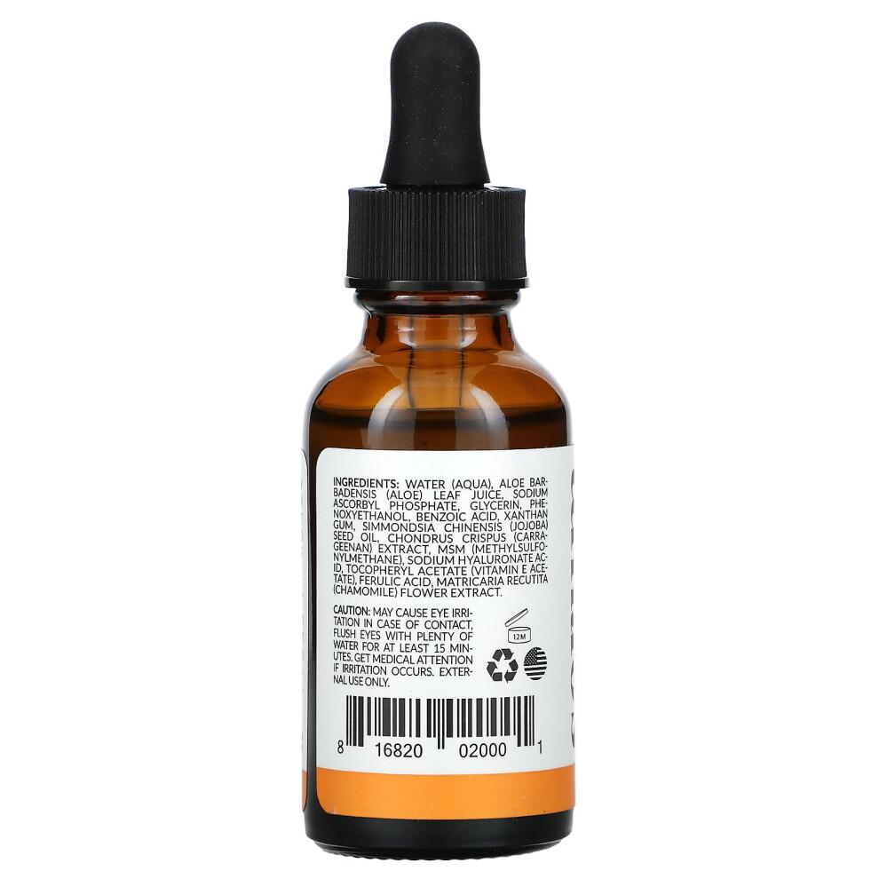 artnaturals, Vitamin C Aufhellendes Serum, 1 fl oz (30 ml)
