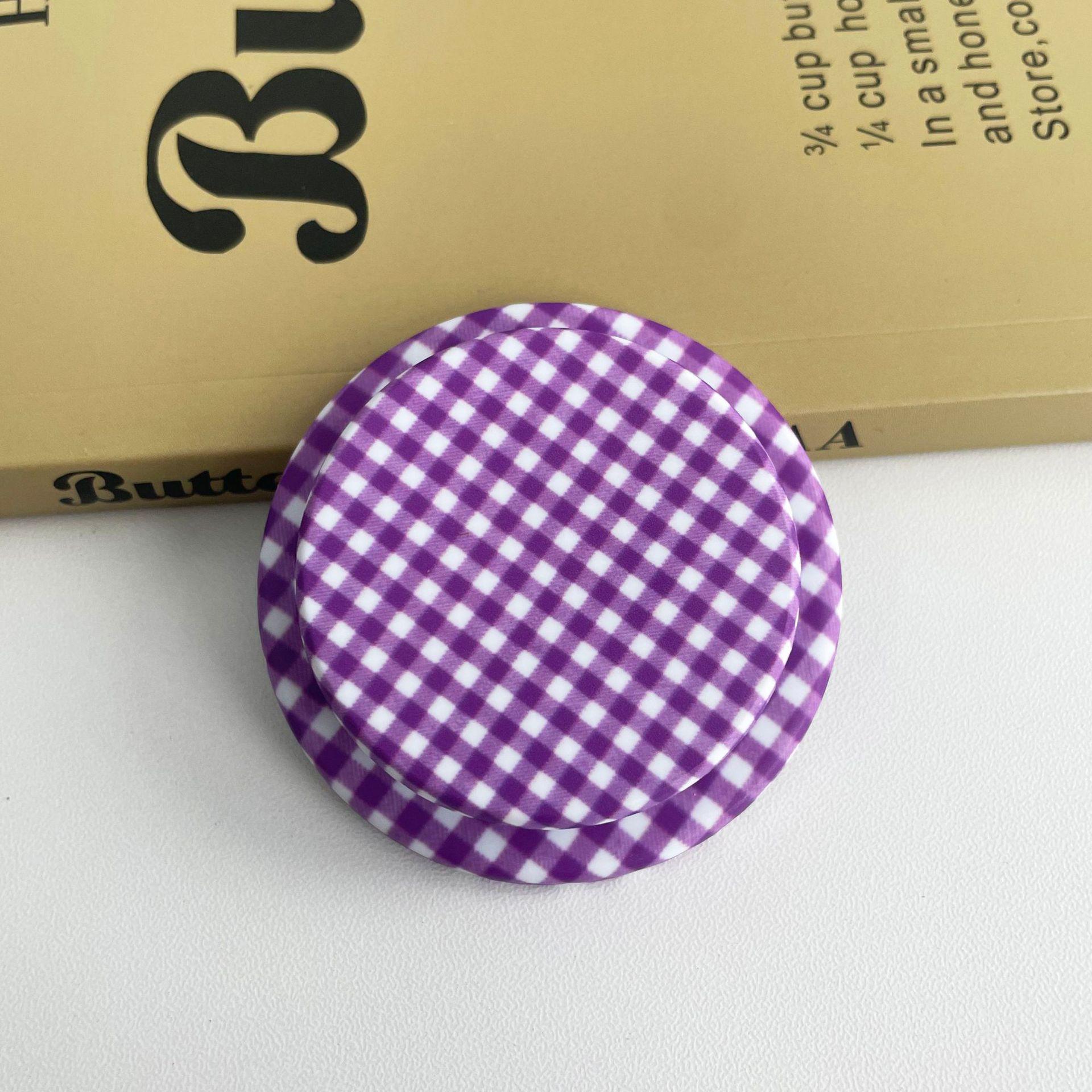 

**Creative Magnetic Film Grid Bracket: Super Strong, Retractable** Airbag Magnetic Bracket (OPP Bag Packaging)